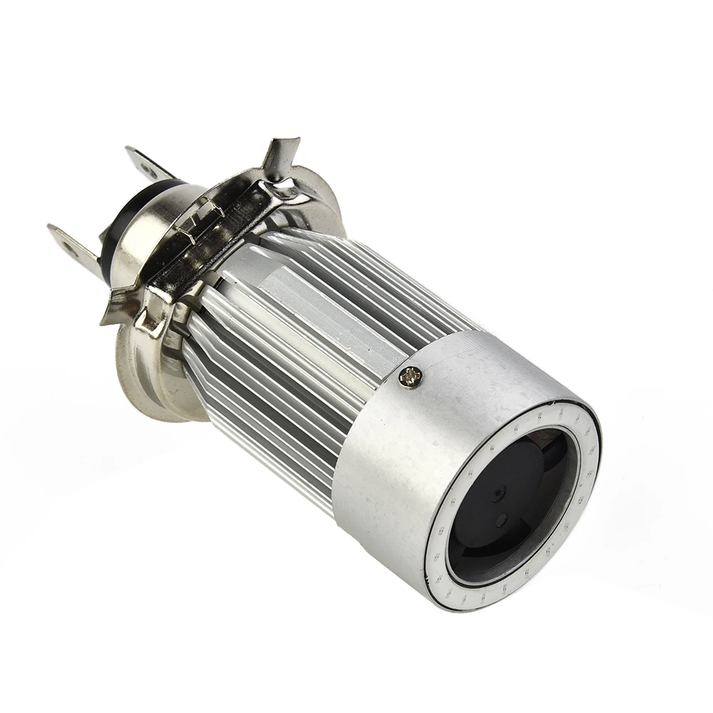LED Headlight Bulb H4(9003) / HB2 Aluminum Shell + LED Light Source With Fan Aviation Aluminum Radiator Waterproof Super Bright
LED Headlight Bulb H4(9003) / HB2 Aluminum Shell + LED Light Source With Fan Aviation Aluminum Radiator Waterproof Super Bright
