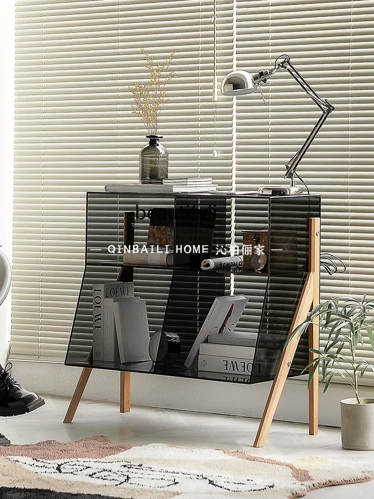 Acrylic storage rack, locker, floor-to-ceiling multi-layer household Nordic mobile European advanced9344
Acrylic storage rack, locker, floor-to-ceiling multi-layer household Nordic mobile European advanced9344