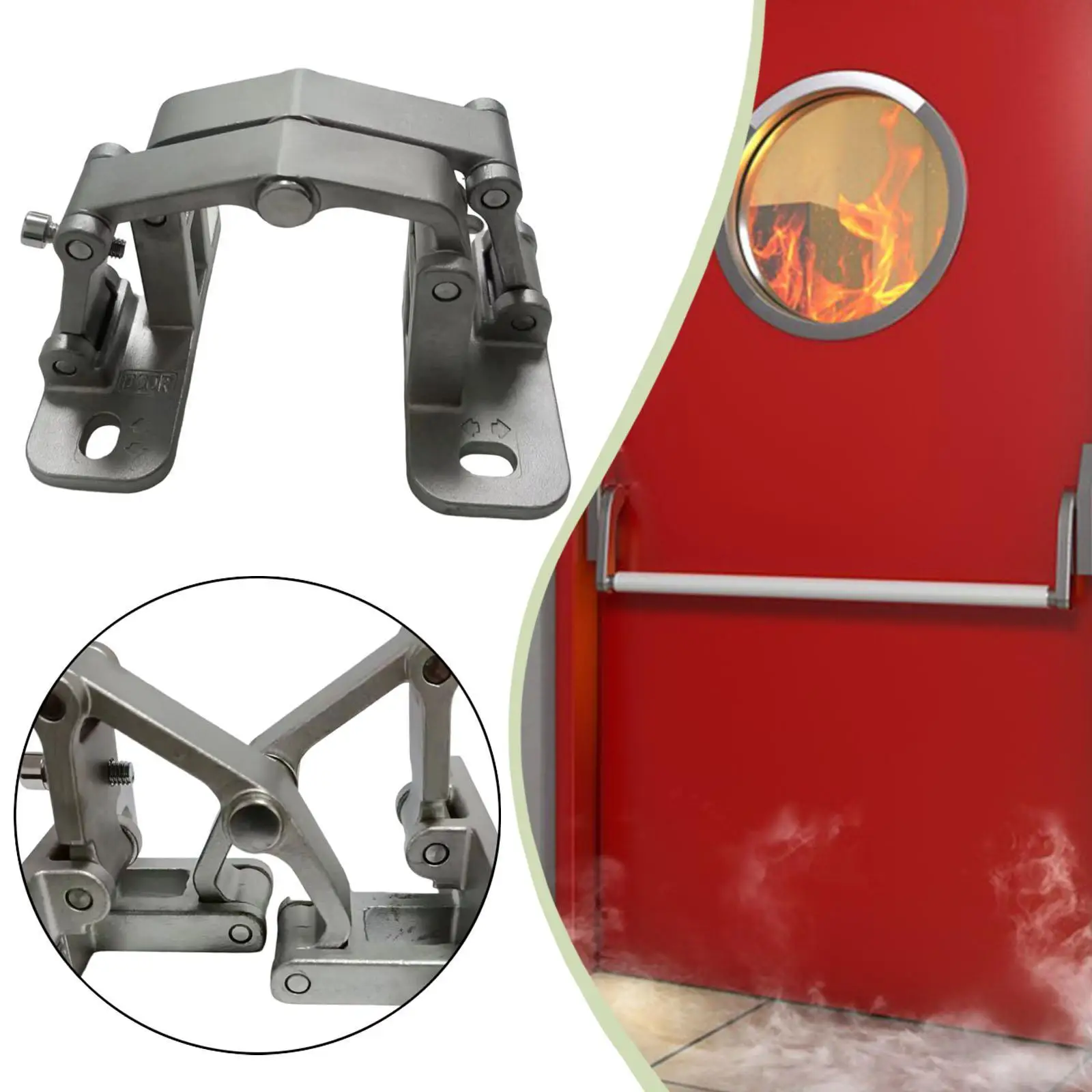 Скрытая петля для дверей из камня: универсальные аксессуары из нержавеющей стали для секретных дверей и дверей-люков
Скрытая петля для дверей из камня: универсальные аксессуары из нержавеющей стали для секретных дверей и дверей-люков