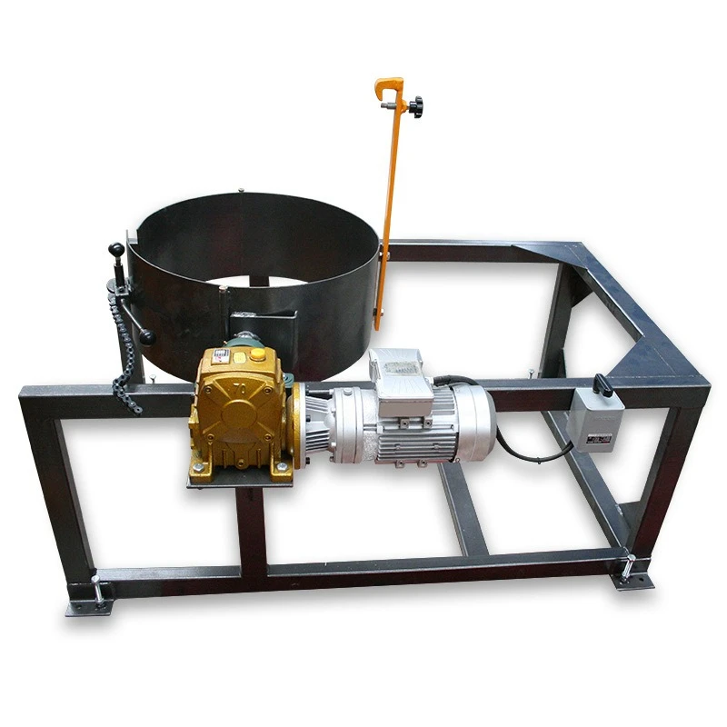 Oil drum agitator Oil drum mixing equipment
Oil drum agitator Oil drum mixing equipment