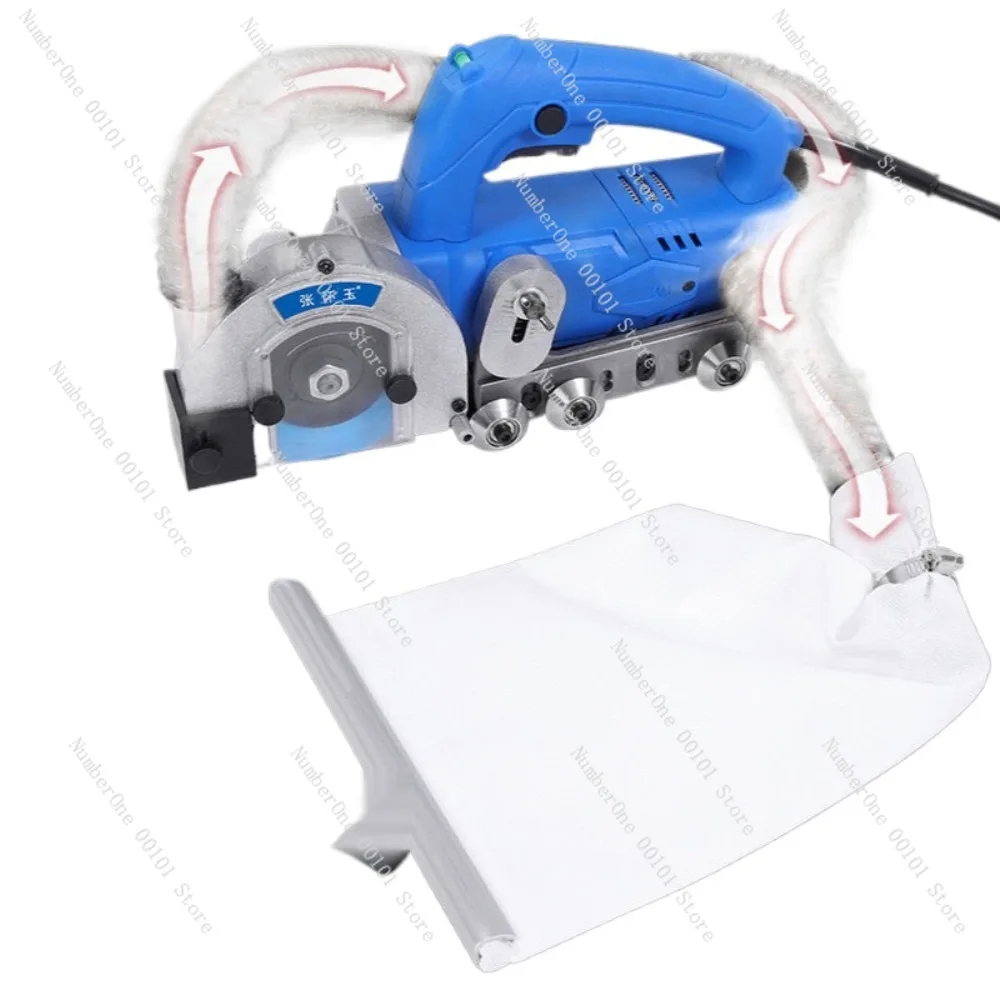 Seam cleaning machine, beautiful seam, electric seam cleaning construction tool, slotting, slotting, and seam cleaning
Seam cleaning machine, beautiful seam, electric seam cleaning construction tool, slotting, slotting, and seam cleaning