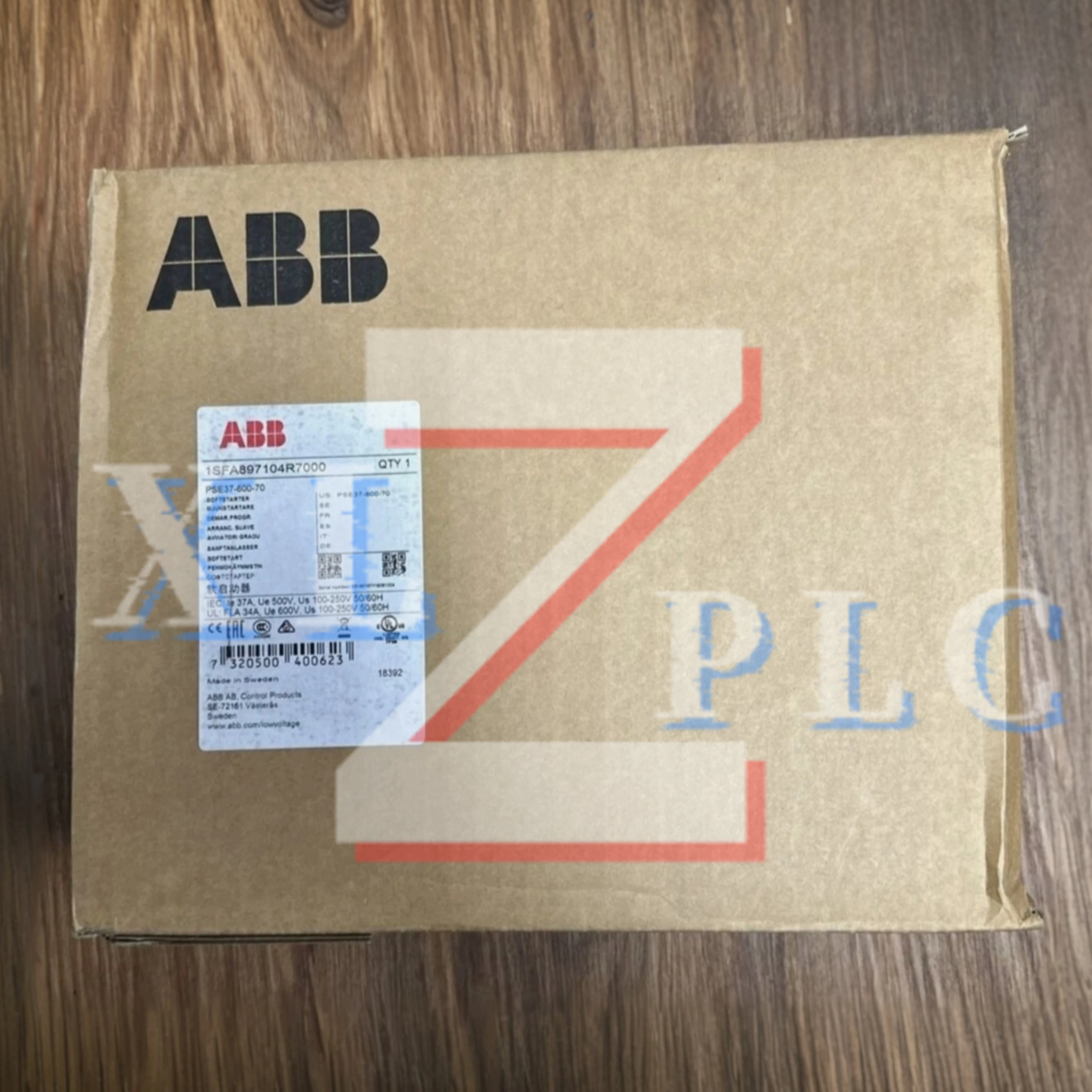 soft starter new in box PSE18-600-70 7.5kw PSE25-600-70 11kw PSE30-600-70 15kw PSE37-600-70 18.5kw PSE45-600-70 22kw
soft starter new in box PSE18-600-70 7.5kw PSE25-600-70 11kw PSE30-600-70 15kw PSE37-600-70 18.5kw PSE45-600-70 22kw