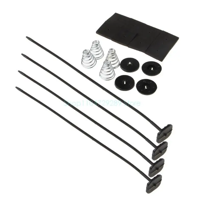 Электрический электрический радиатор вентилятор AccessSory Mounting вентилятор на молнии навесной навесной ремешок Nylon для
Электрический электрический радиатор вентилятор AccessSory Mounting вентилятор на молнии навесной навесной ремешок Nylon для