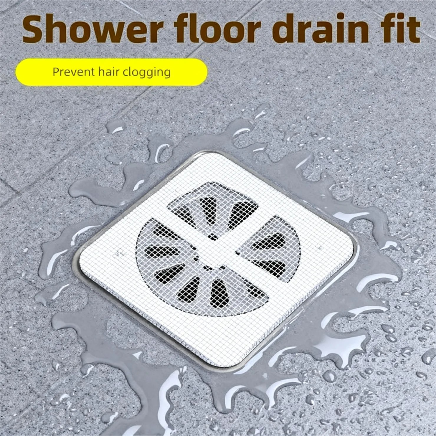 10 шт. одноразовый уловитель волос для душа, сетчатые крышки для слива душа, сетчатый фильтр для раковины, сетчатая наклейка, аксессуары для ванной комнаты
10 шт. одноразовый уловитель волос для душа, сетчатые крышки для слива душа, сетчатый фильтр для раковины, сетчатая наклейка, аксессуары для ванной комнаты