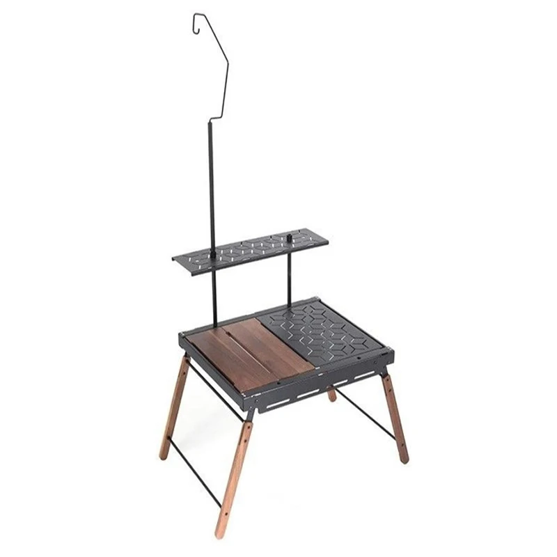 Outdoor Multi-functional Folding Portable Table Lightweight Large Area Aluminum Alloy Tables Leisure Camping Furniture Equipment
Outdoor Multi-functional Folding Portable Table Lightweight Large Area Aluminum Alloy Tables Leisure Camping Furniture Equipment