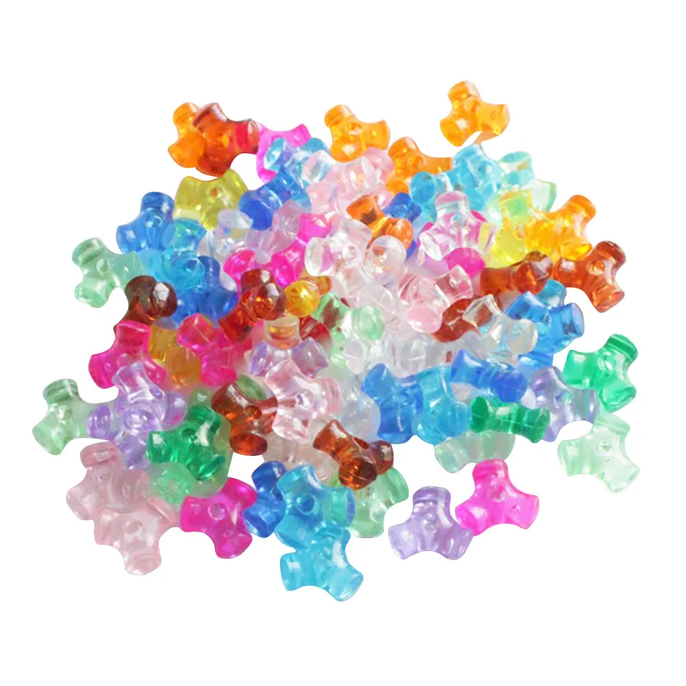 Набор для творчества из 1000 пластиковых бусин Tri Beads для детей: для изготовления украшений своими руками, развития креативности и координации
Набор для творчества из 1000 пластиковых бусин Tri Beads для детей: для изготовления украшений своими руками, развития креативности и координации