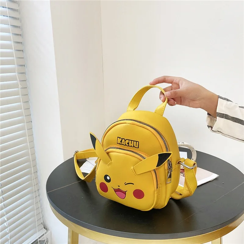 Pikachu Creative Cartoon Peripheral Crossbody Bag Shoulder Bag Ins Style Cute Peripheral Shoulder Bags Girl Decoration Supplies
Pikachu Creative Cartoon Peripheral Crossbody Bag Shoulder Bag Ins Style Cute Peripheral Shoulder Bags Girl Decoration Supplies