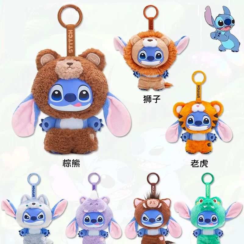 Оригинальные продукты, серия Stitch Wild Animal, виниловая плюшевая слепая коробка, модная игрушка, кулон, загадочная коробка на день рождения, плюшевый кулон
Оригинальные продукты, серия Stitch Wild Animal, виниловая плюшевая слепая коробка, модная игрушка, кулон, загадочная коробка на день рождения, плюшевый кулон