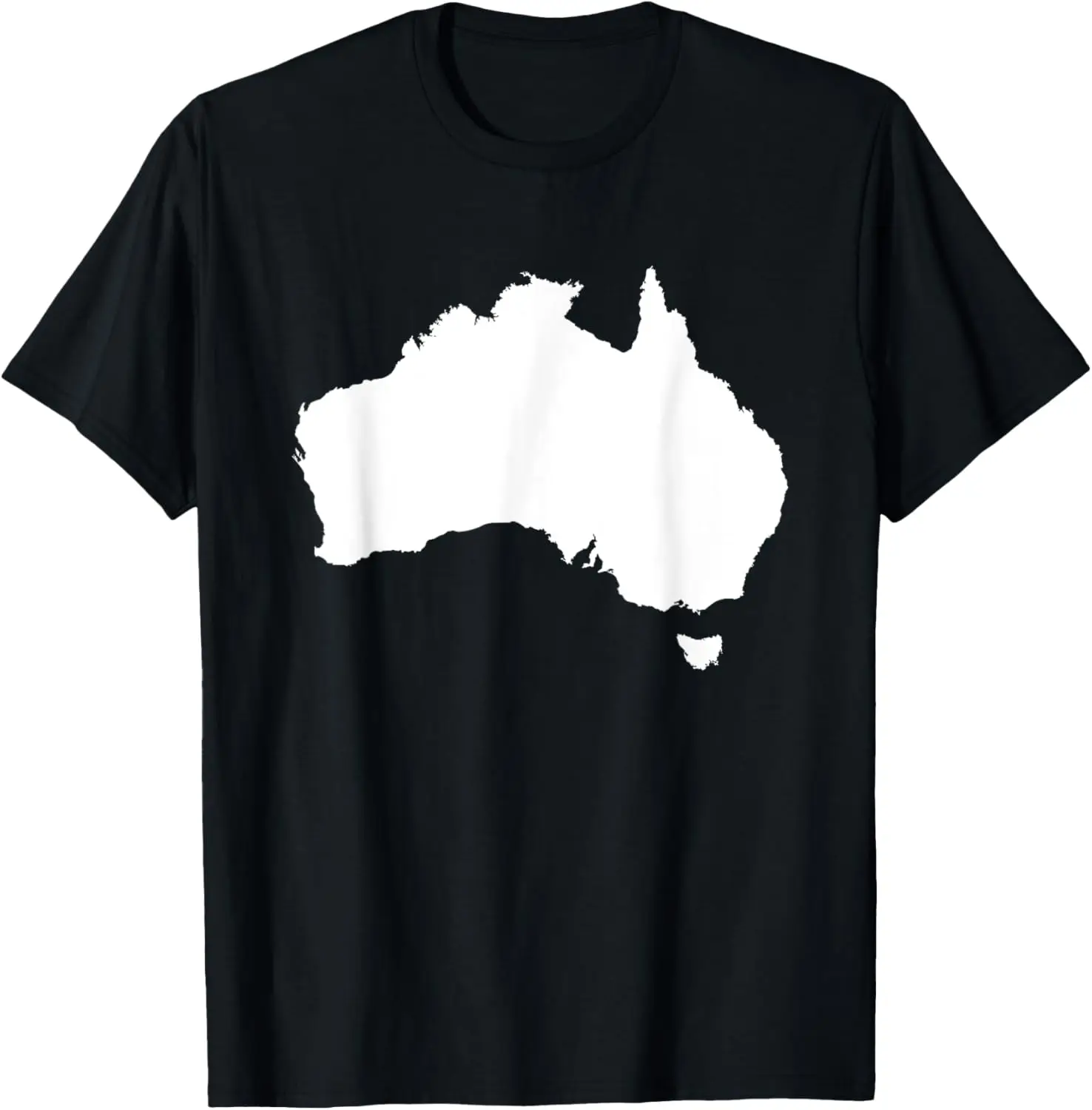 Australia Map Graphic Tee Cotton Short Sleeve T-Shirt Unisex Travel Trip Apparel
Australia Map Graphic Tee Cotton Short Sleeve T-Shirt Unisex Travel Trip Apparel