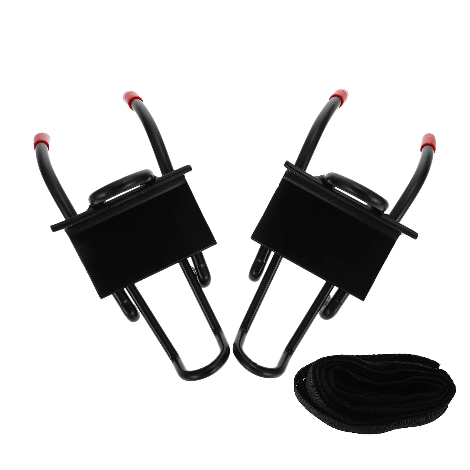 Thickened Carbon Steel Anti-Slip Foot Thorn Climbing Spikes Durable Firm Grasping Black Heavy Duty for ConstructionClimbing 
Thickened Carbon Steel Anti-Slip Foot Thorn Climbing Spikes Durable Firm Grasping Black Heavy Duty for ConstructionClimbing