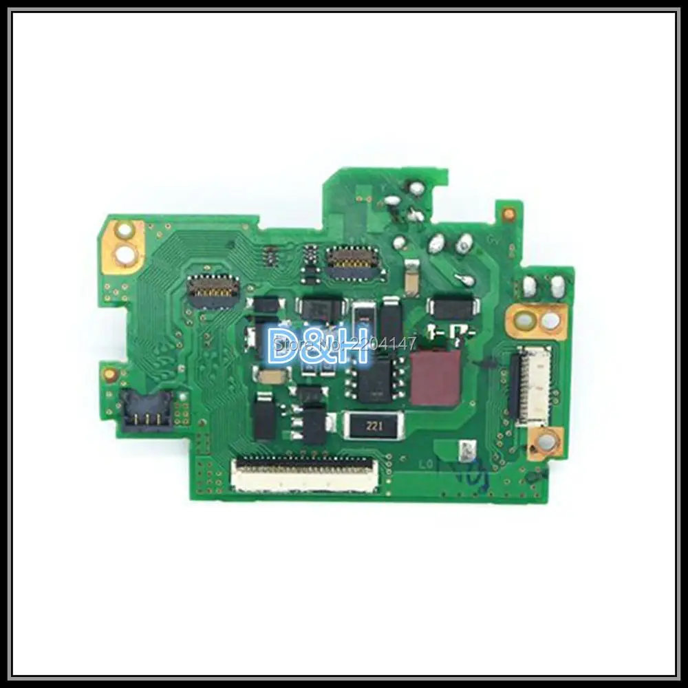 Original Top cover Flash board For SLR Nikon D600 D610 Camera Replacement Unit Repair Part
Original Top cover Flash board For SLR Nikon D600 D610 Camera Replacement Unit Repair Part
