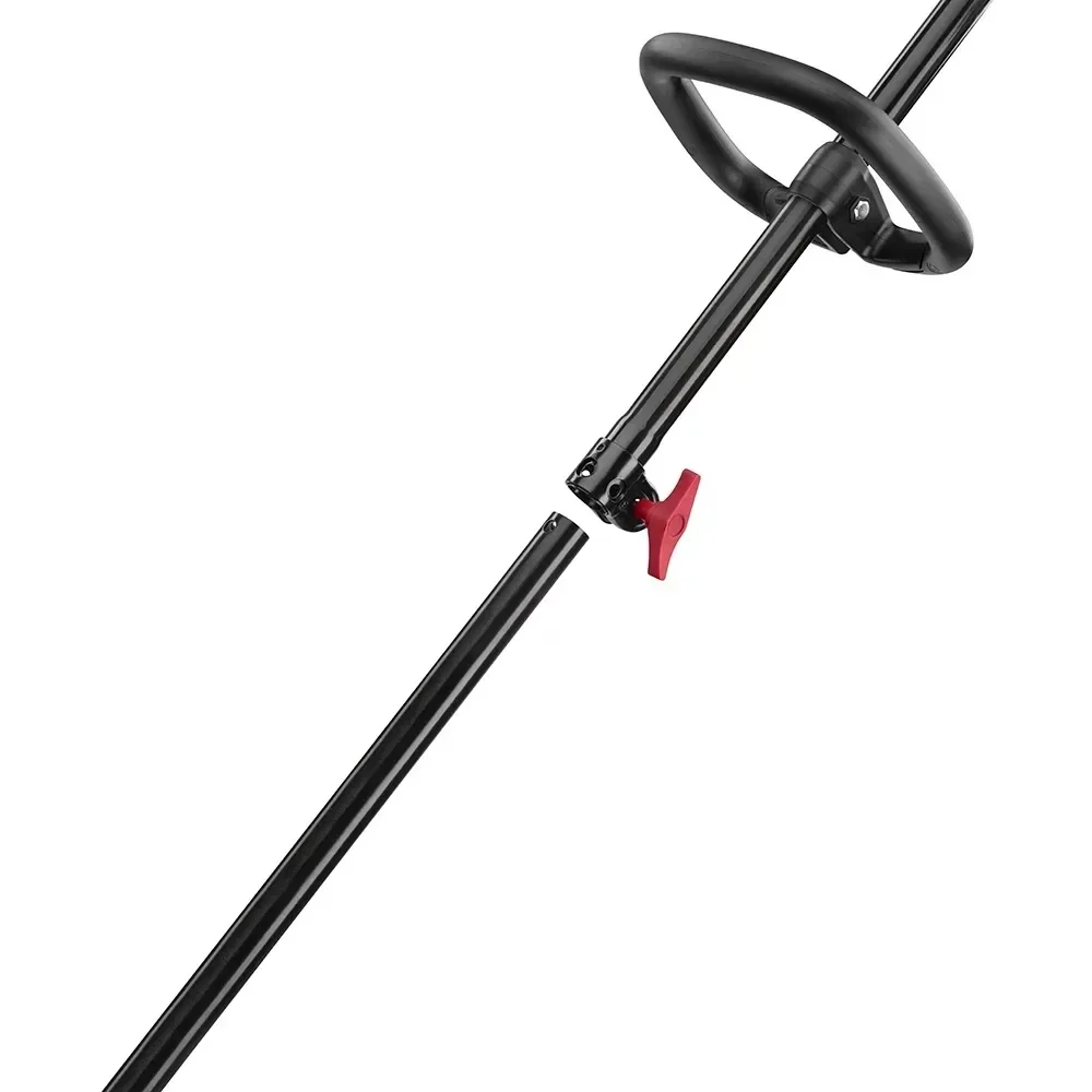A for 2-Cycle 25cc Full Crank Straight Shaft Attachment Capable String Trimmer for heavy-duty cutting Longer Life
A for 2-Cycle 25cc Full Crank Straight Shaft Attachment Capable String Trimmer for heavy-duty cutting Longer Life