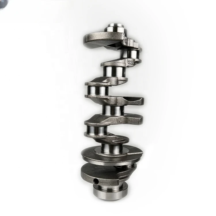 N46B20 Crankshaft for BMW Gasoline V4 OEM 1121314151 Engine for E90 E87 E92 E60
N46B20 Crankshaft for BMW Gasoline V4 OEM 1121314151 Engine for E90 E87 E92 E60