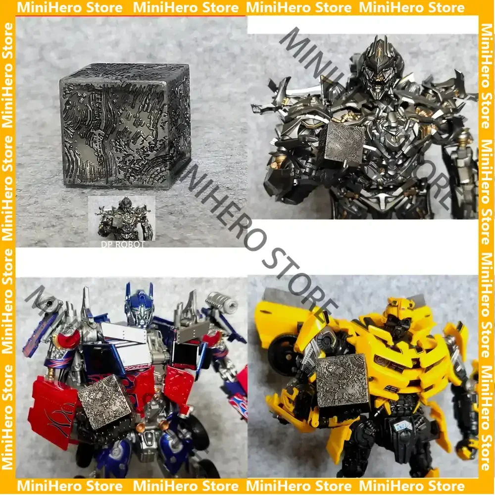 In Stock Original Transformers Allspark 3D Printed Resin 2cm TF Studio Series MPM 3A Action Figure Accessory
In Stock Original Transformers Allspark 3D Printed Resin 2cm TF Studio Series MPM 3A Action Figure Accessory