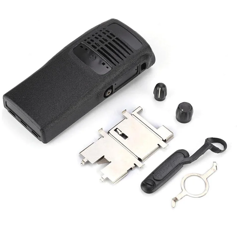 Walkie Talkie Housing Case for Motorola GP328 PRO5150 GP340 MTX900 PRO5350 PTX700 HT750,Two-Way Radio Front Cover Shell Pouch Su
Walkie Talkie Housing Case for Motorola GP328 PRO5150 GP340 MTX900 PRO5350 PTX700 HT750,Two-Way Radio Front Cover Shell Pouch Su
