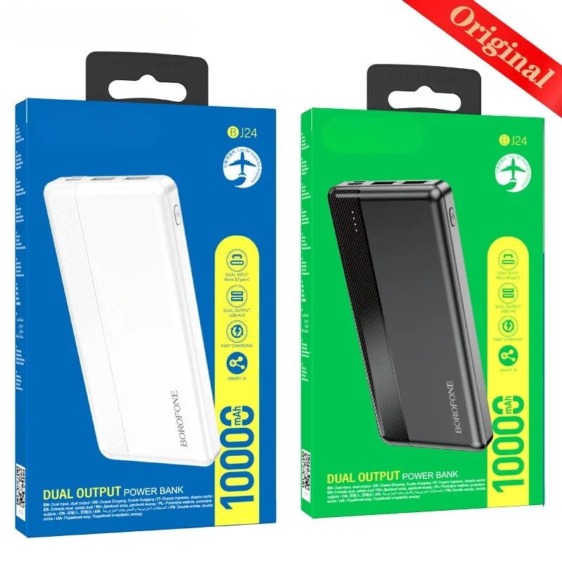 EOENKK BJ24 10000mah mobile Power New LED light display portable outdoor mobile phone charging bank
EOENKK BJ24 10000mah mobile Power New LED light display portable outdoor mobile phone charging bank