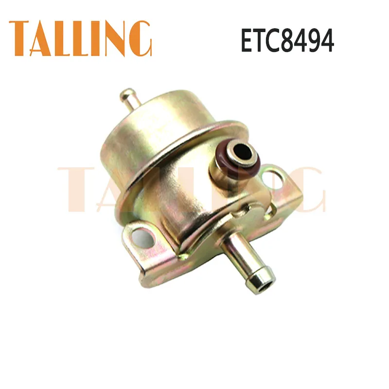 ETC8494 2.5 Bar Fuel Pressure Regulator for 87-97 Land Rover Range Rover Classic P38a Discovery Defender 90 110 New 7.21311.02
ETC8494 2.5 Bar Fuel Pressure Regulator for 87-97 Land Rover Range Rover Classic P38a Discovery Defender 90 110 New 7.21311.02