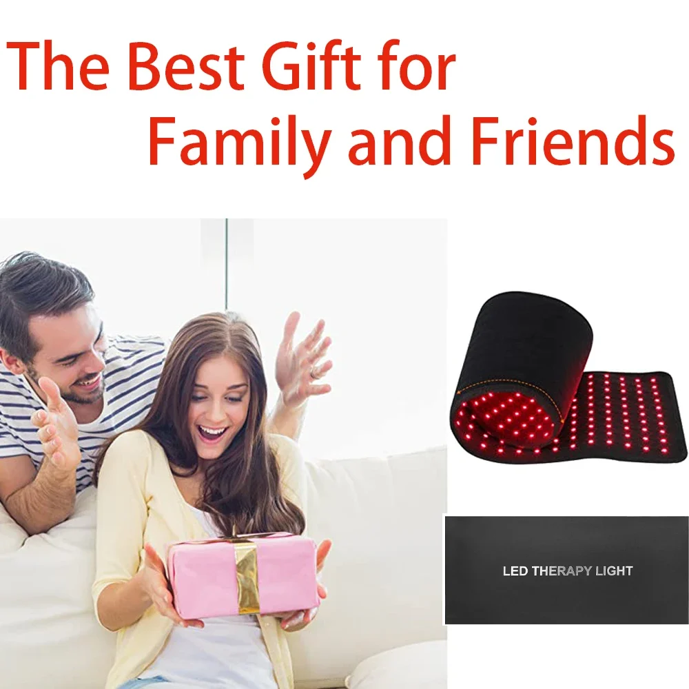 Extra Large HLKGO 660nm 850nm Infrared Mat to Soothe Aching Muscles, Improve Sleep Quality and Relaxation
Extra Large HLKGO 660nm 850nm Infrared Mat to Soothe Aching Muscles, Improve Sleep Quality and Relaxation