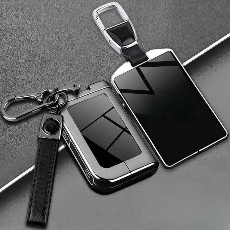 For Car Remote Smart Key Fob Cover Case Bag Holder Shell Keychain for Lynk&Co Link co 05 Key Protector Accessories
For Car Remote Smart Key Fob Cover Case Bag Holder Shell Keychain for Lynk&Co Link co 05 Key Protector Accessories