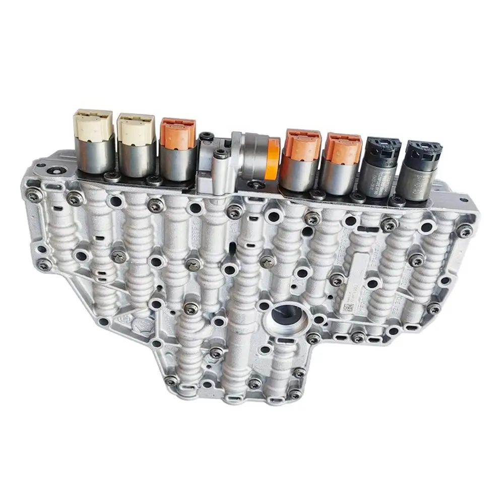 7DT45FL 7DT45HL PTC PDK Dual Clutch Transmission Solenoid Body for Porsche 911 Paramera Marca Cayenne 7 Speed Transmission
7DT45FL 7DT45HL PTC PDK Dual Clutch Transmission Solenoid Body for Porsche 911 Paramera Marca Cayenne 7 Speed Transmission