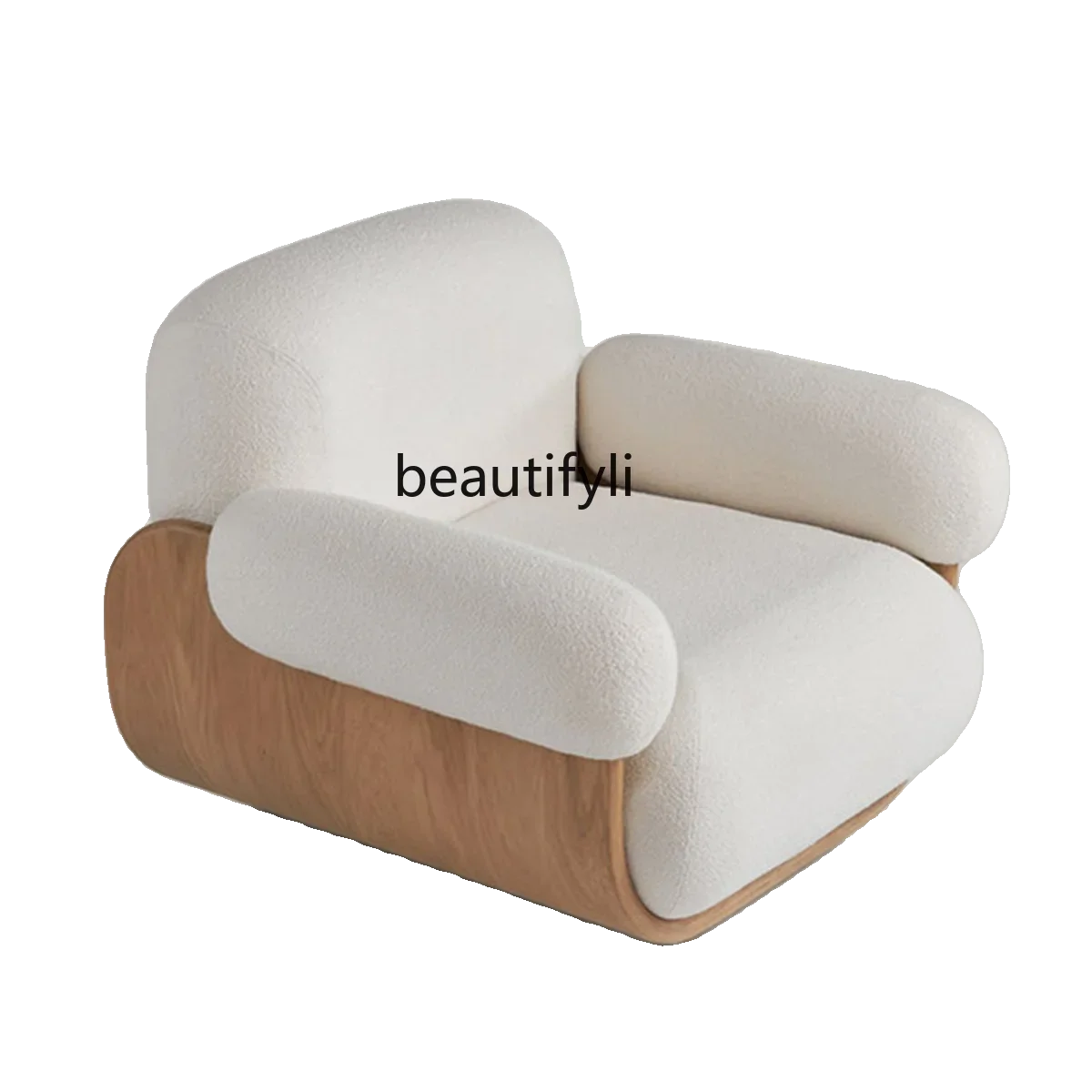 CC Small apartment living room solid wood sofa chair model room cream wind sofa combination
CC Small apartment living room solid wood sofa chair model room cream wind sofa combination