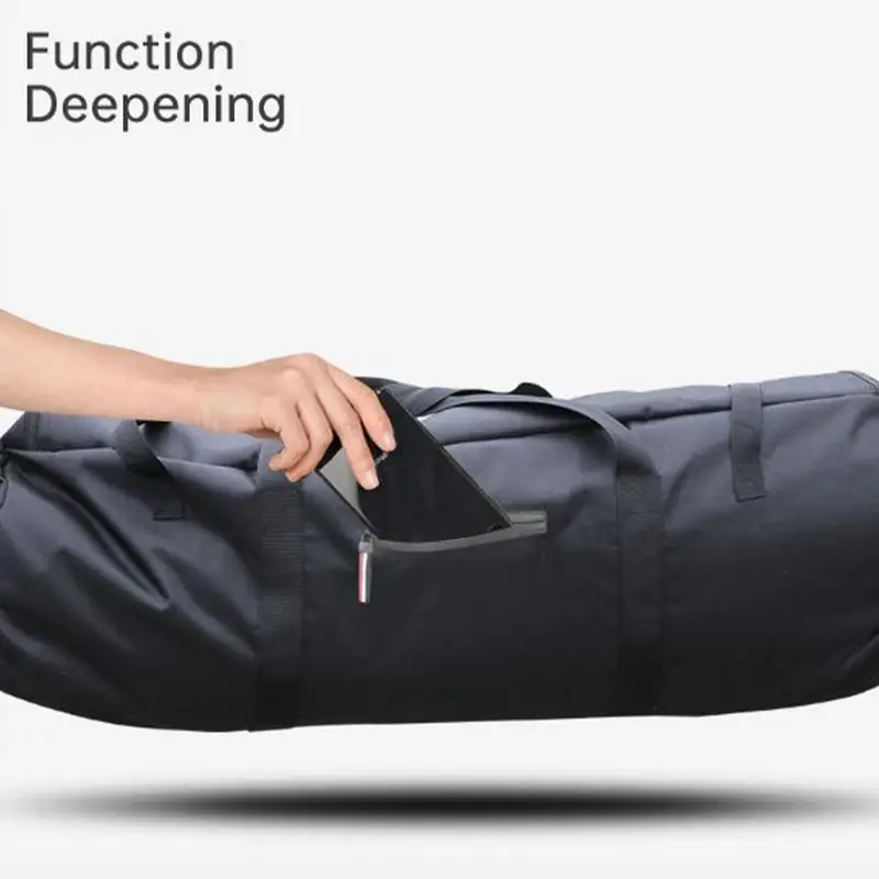 New Camping Extra Large DuffleStorage Organizer Waterproof Storage Bag For Christmas Tree Tents Barbecue Accessories Travel Bag
New Camping Extra Large DuffleStorage Organizer Waterproof Storage Bag For Christmas Tree Tents Barbecue Accessories Travel Bag