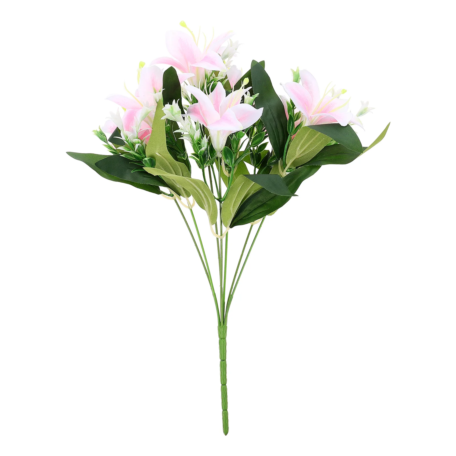 Wedding Artificial Lily Large Party Decoration Flower Flowers Garland Mother Foam
Wedding Artificial Lily Large Party Decoration Flower Flowers Garland Mother Foam