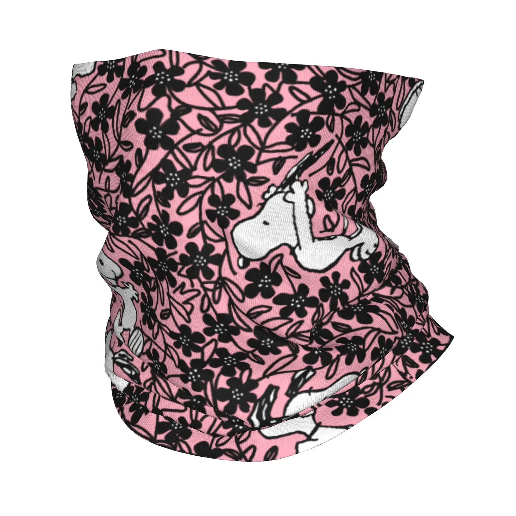 Snoopys Flower Vine Pattern Bandana Neck Cover Printed Mask Scarf Warm Face Mask Running Unisex Adult Winter
Snoopys Flower Vine Pattern Bandana Neck Cover Printed Mask Scarf Warm Face Mask Running Unisex Adult Winter