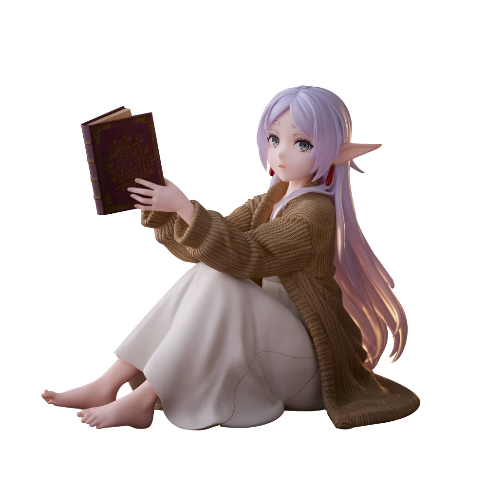 Anime Figure Frieren Action Figure Statue Model Collectible Toy Desktop Ornament Car Decorations Fan Birthday Gift 13cm
Anime Figure Frieren Action Figure Statue Model Collectible Toy Desktop Ornament Car Decorations Fan Birthday Gift 13cm