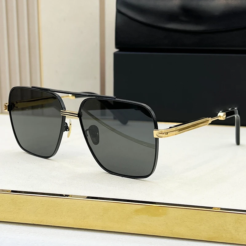 Z001 Square Alloy Fashion Gradient Sunglasses Uv400 Designer Brand Fashion Handmade Men and Ladies Luxury Eyeglasses with Case
Z001 Square Alloy Fashion Gradient Sunglasses Uv400 Designer Brand Fashion Handmade Men and Ladies Luxury Eyeglasses with Case