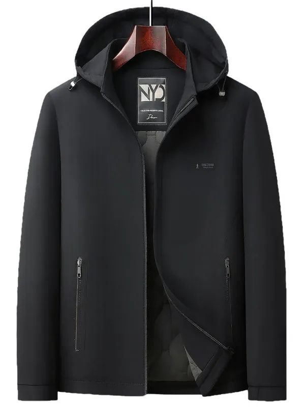 Men's Winter Thiened Cotton Jaet with Hood Dad's Sle Faionable Urban Stand Fit Long Sve Zipper Closure Coat
Men's Winter Thiened Cotton Jaet with Hood Dad's Sle Faionable Urban Stand Fit Long Sve Zipper Closure Coat