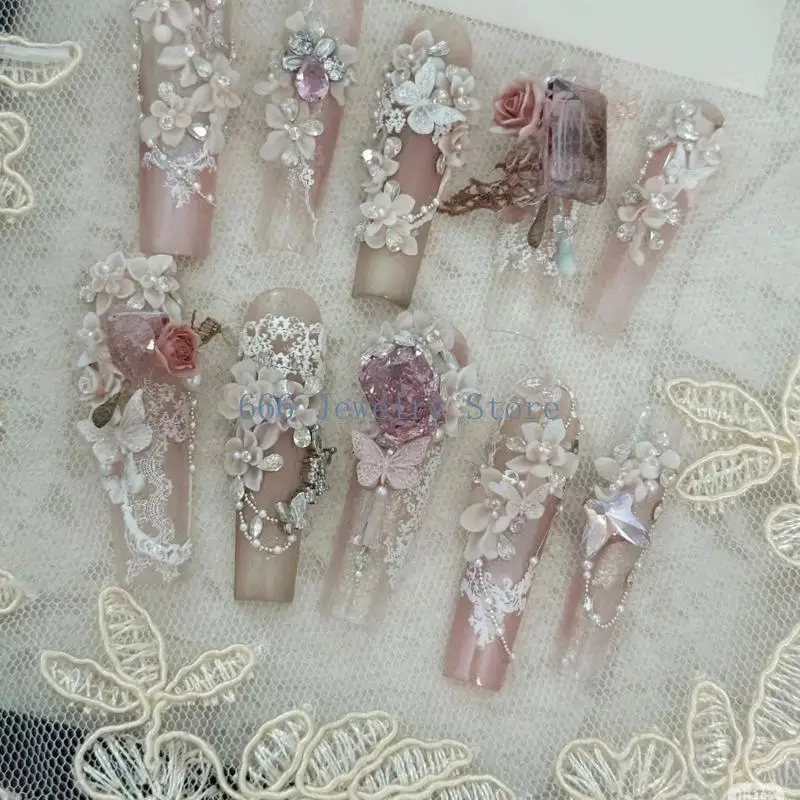 F2TD многоразовая 3D-цветочная форма для дизайна ногтей, силиконовый инструмент для маникюра с функцией легкого демонтажа для
F2TD многоразовая 3D-цветочная форма для дизайна ногтей, силиконовый инструмент для маникюра с функцией легкого демонтажа для