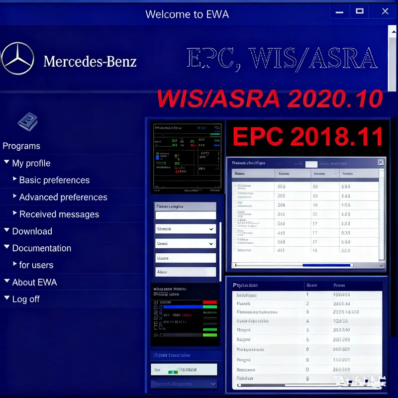 Fro Merceedes 2019 SMART WIS ASRA & EPC Repair Workshop Manual, Dealer Service (️READ DESCRIPTION️)
Fro Merceedes 2019 SMART WIS ASRA & EPC Repair Workshop Manual, Dealer Service (️READ DESCRIPTION️)