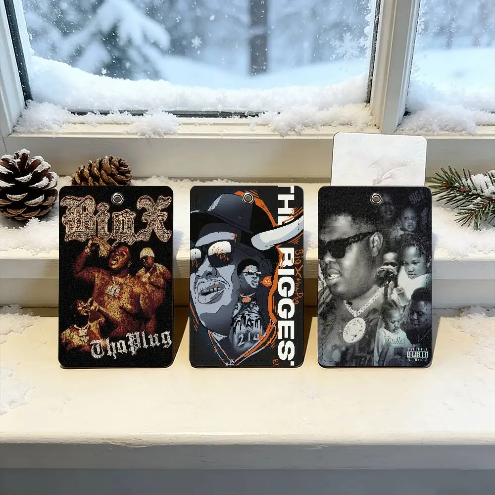 BigXthaPlug Rapper Card Holder Hospital Credentials Accessories Gift
BigXthaPlug Rapper Card Holder Hospital Credentials Accessories Gift