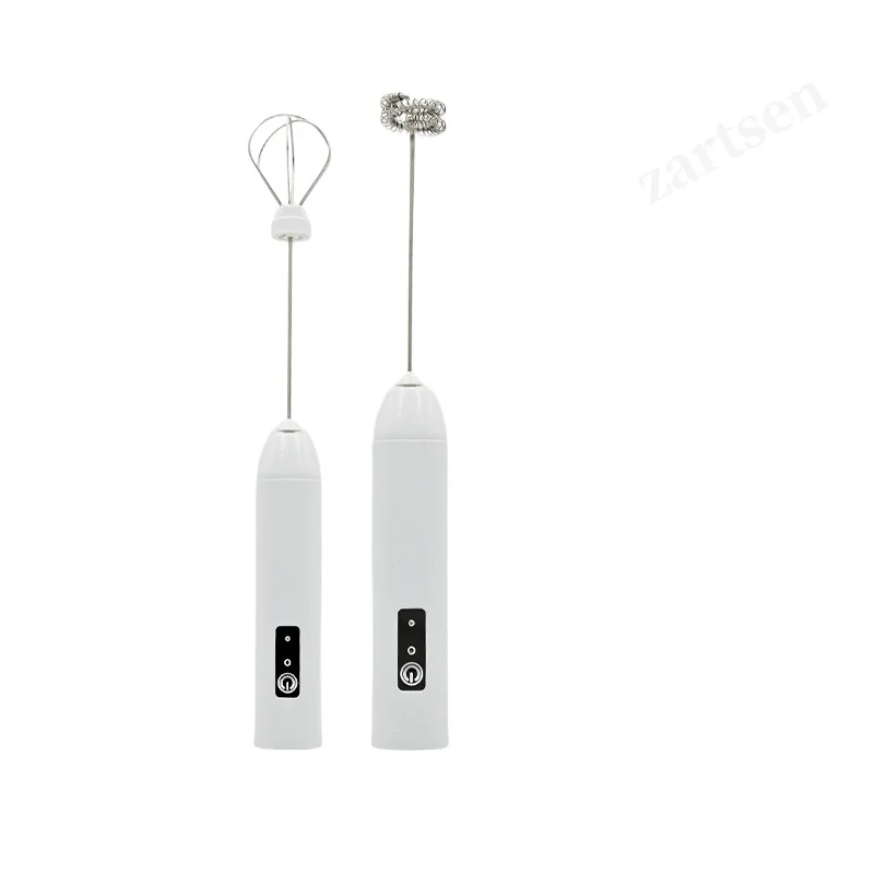 Electric Coffee Frother/MILK Whisk+Egg Beater MINI Food Blender USB Rechargeable Handheld Three Speeds Espresso Tools
Electric Coffee Frother/MILK Whisk+Egg Beater MINI Food Blender USB Rechargeable Handheld Three Speeds Espresso Tools