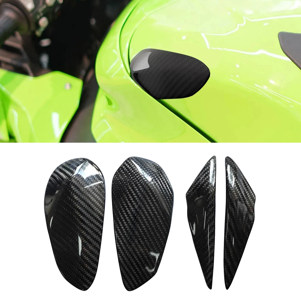 For KAWASAKI ZX-10R 2021-2025 Really Carbon Fibre Tank and Tail Protection Trim
For KAWASAKI ZX-10R 2021-2025 Really Carbon Fibre Tank and Tail Protection Trim