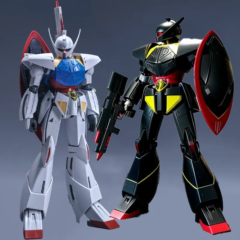 Mech Warrior Turn A HG 1/144 Assembly Model Kit Action Figure Collectible Boys' Puzzle Toys Desktop Ornament Doll Surprise Gift
Mech Warrior Turn A HG 1/144 Assembly Model Kit Action Figure Collectible Boys' Puzzle Toys Desktop Ornament Doll Surprise Gift