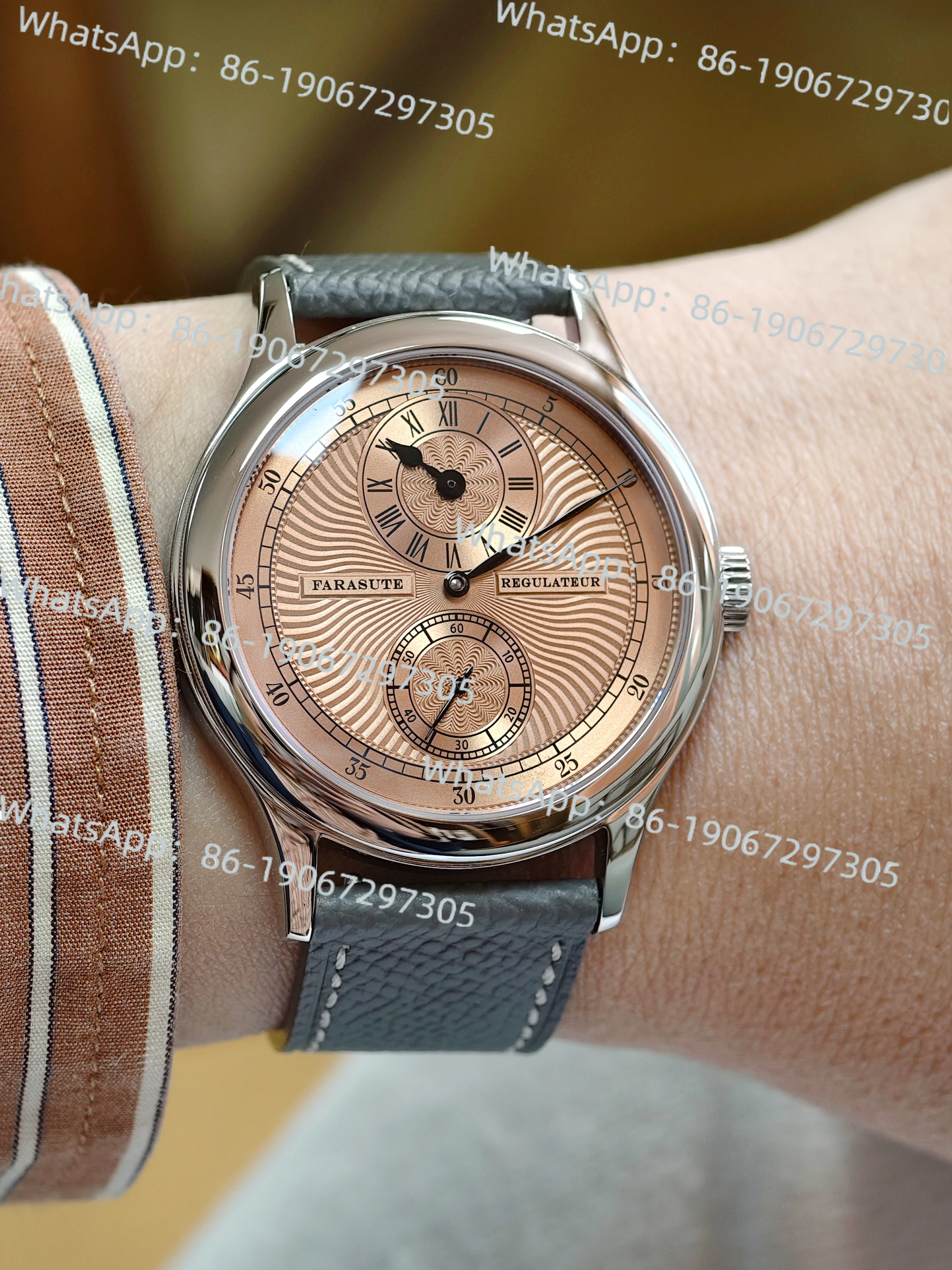 Ручные механические мужские часы, спецификация, сапфировый водонепроницаемый деловой стиль для отдыха
Ручные механические мужские часы, спецификация, сапфировый водонепроницаемый деловой стиль для отдыха