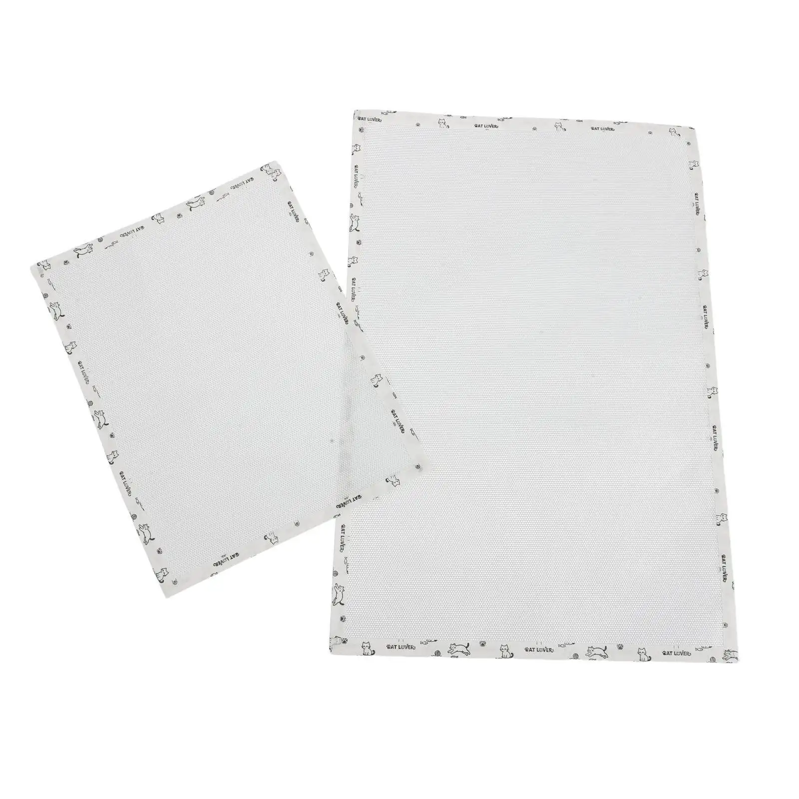 2Pcs Fuse Beads Ironing Helper Sheet Heat Resistant Edge Binding Craft Baking Cloth for DIY Fuse Bead Projects School Supplies
2Pcs Fuse Beads Ironing Helper Sheet Heat Resistant Edge Binding Craft Baking Cloth for DIY Fuse Bead Projects School Supplies