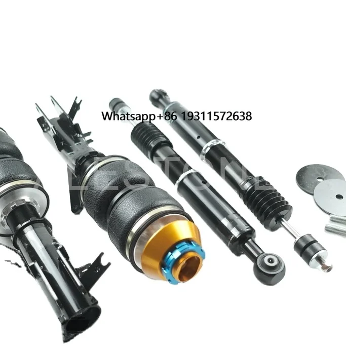 Air Suspension Kit for Honda HRV RU1/2/3/4) 4--air Spring Assembly/air Shock Absorbers
Air Suspension Kit for Honda HRV RU1/2/3/4) 4--air Spring Assembly/air Shock Absorbers