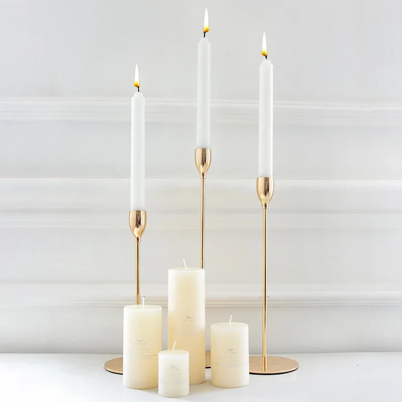 Nordic ins romantic decoration candle holder desktop decoration western restaurant decoration Christmas decorations
Nordic ins romantic decoration candle holder desktop decoration western restaurant decoration Christmas decorations