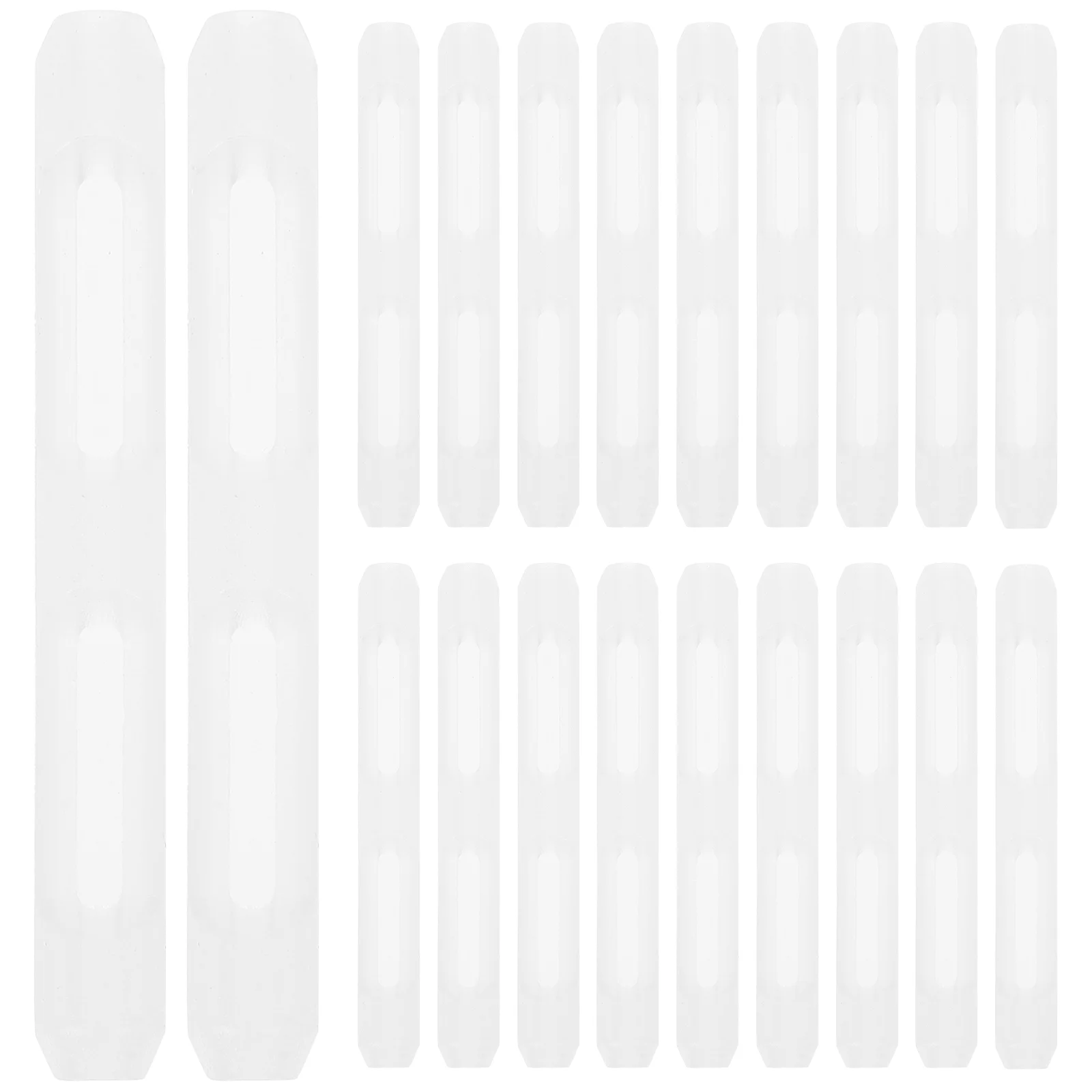 10 Pairs Spectacle Leg Covers Eyeglass Cushions for Ears Glasses Grip Temple Tips Boots Anti Slip Sleeve
10 Pairs Spectacle Leg Covers Eyeglass Cushions for Ears Glasses Grip Temple Tips Boots Anti Slip Sleeve