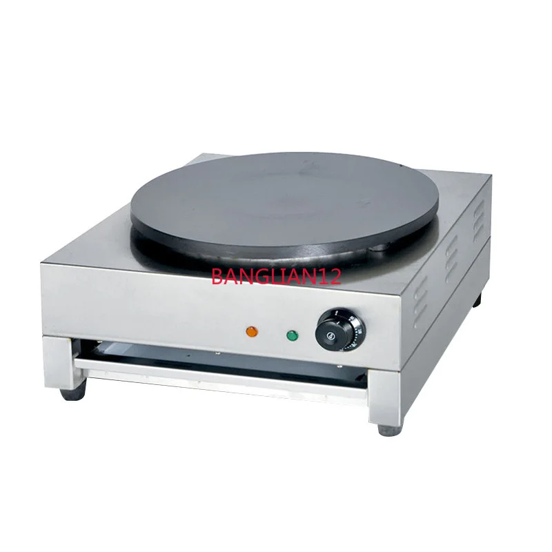 Single head electric desktop pancake fruit machine, oven electric cake pan
Single head electric desktop pancake fruit machine, oven electric cake pan