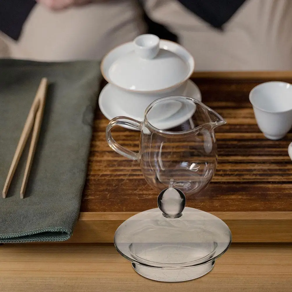 Teapot Lid Glass Replacement Cover Clear Travel Supplies Tea Pot Accessories Leak Proof Smooth Edge Camping Home Kitchen Bar
Teapot Lid Glass Replacement Cover Clear Travel Supplies Tea Pot Accessories Leak Proof Smooth Edge Camping Home Kitchen Bar