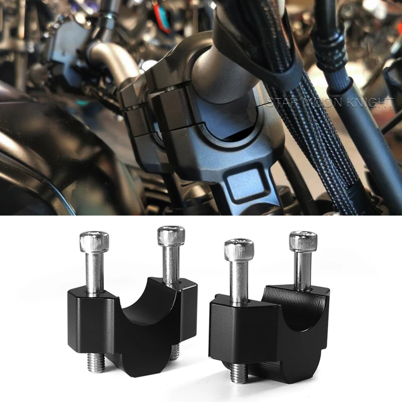 For Yamaha MT 10 MT10 MT-10 2016-2022 2018 2019 2020 2021 28.6MM Handlebar Riser Clamp Handle Bar Extend Adapter CNC Lift Mount
For Yamaha MT 10 MT10 MT-10 2016-2022 2018 2019 2020 2021 28.6MM Handlebar Riser Clamp Handle Bar Extend Adapter CNC Lift Mount