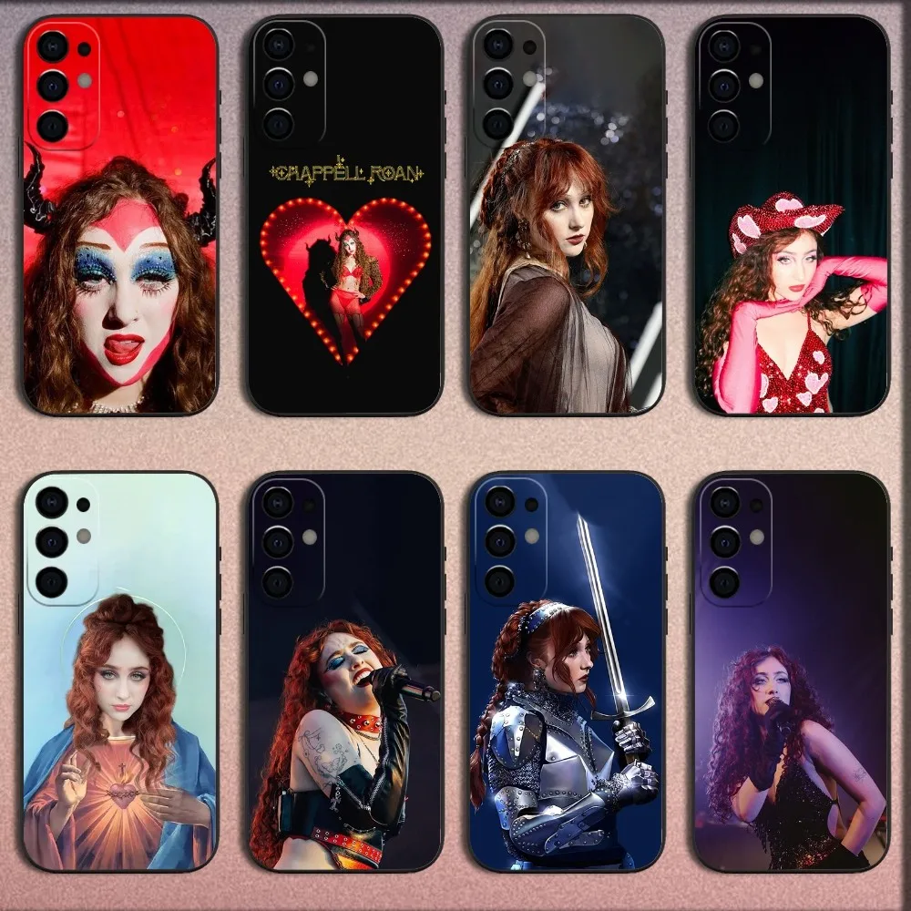 Singer C-Chappell Roan Phone Case For Samsung S25,S24,S21,S22,S23,S30,Ultra,S20,Plus,Fe,Lite,Note,10,9,5G Black Soft Cover
Singer C-Chappell Roan Phone Case For Samsung S25,S24,S21,S22,S23,S30,Ultra,S20,Plus,Fe,Lite,Note,10,9,5G Black Soft Cover