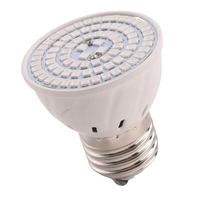 Светодиодная лампа для растений VEHO-6X E27, 80 светодиодов, полный спектр, для выращивания рассады и цветов, фитолампа
Светодиодная лампа для растений VEHO-6X E27, 80 светодиодов, полный спектр, для выращивания рассады и цветов, фитолампа