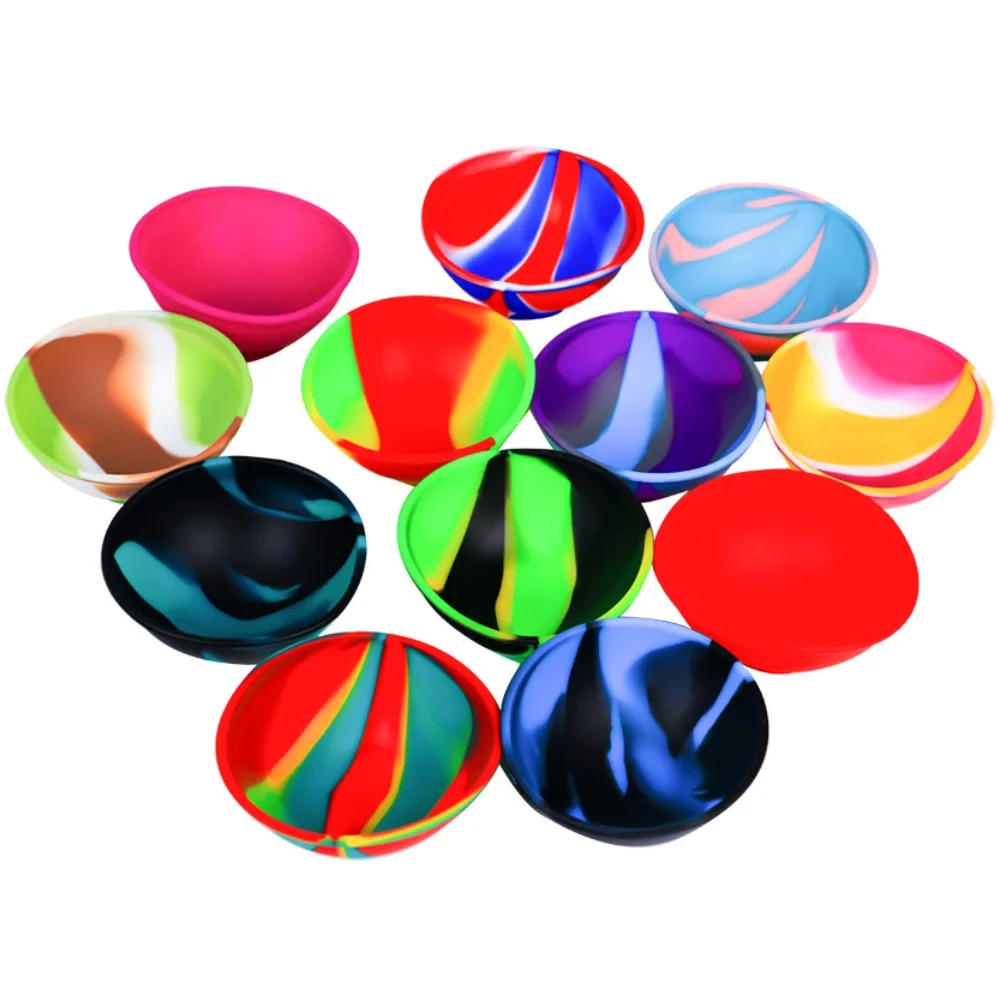1Pcs 67mm Silicone Herb Grinding Bowl Multi Color Flexible Smoke Tool Accessory
1Pcs 67mm Silicone Herb Grinding Bowl Multi Color Flexible Smoke Tool Accessory
