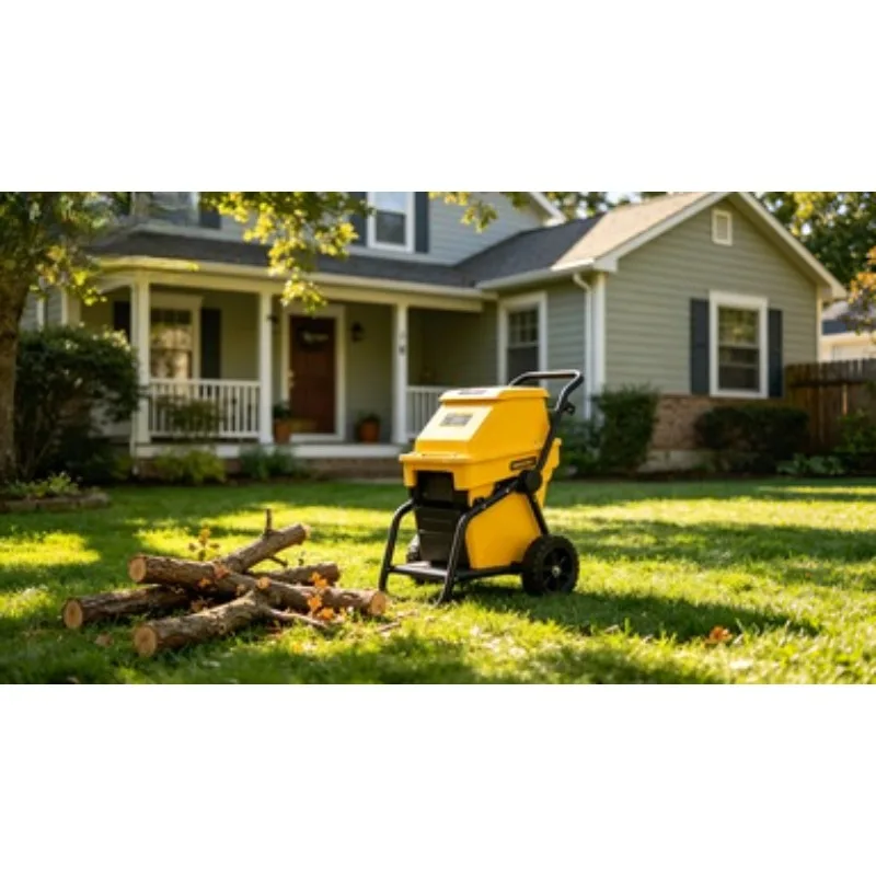 Commercial PTO Wood Chipper — Heavy-Duty 100+ HP Tractor Powered 6 Inch Branch Shredder
Commercial PTO Wood Chipper — Heavy-Duty 100+ HP Tractor Powered 6 Inch Branch Shredder
