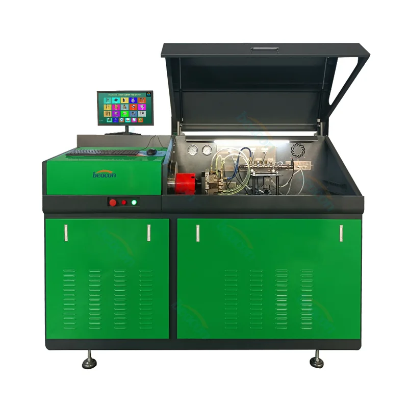 Beacon CR708 Common Rail Injector Test Bank Common Rail Pump Calibration Machine
Beacon CR708 Common Rail Injector Test Bank Common Rail Pump Calibration Machine